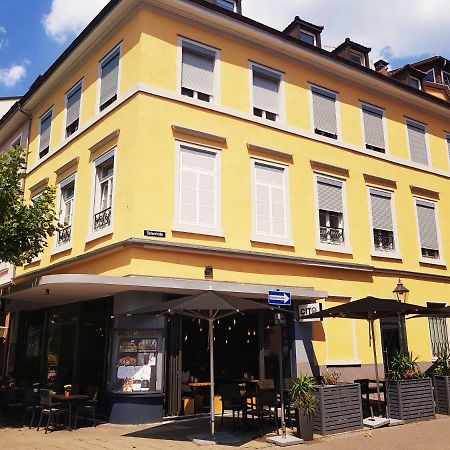 Senyu Studio Lägenhet Baden-Baden Exteriör bild