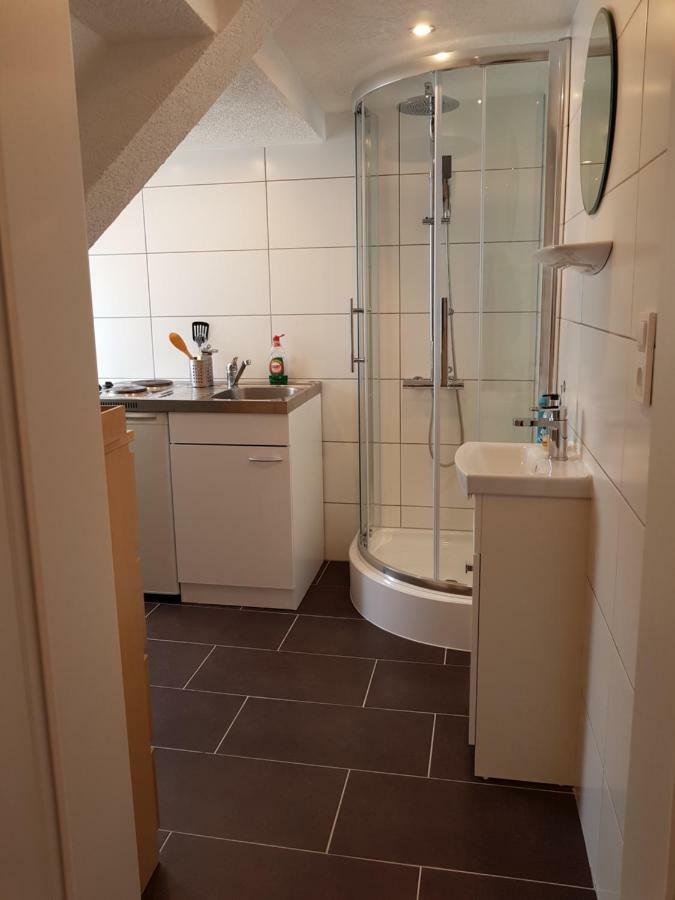 Senyu Studio Lägenhet Baden-Baden Exteriör bild