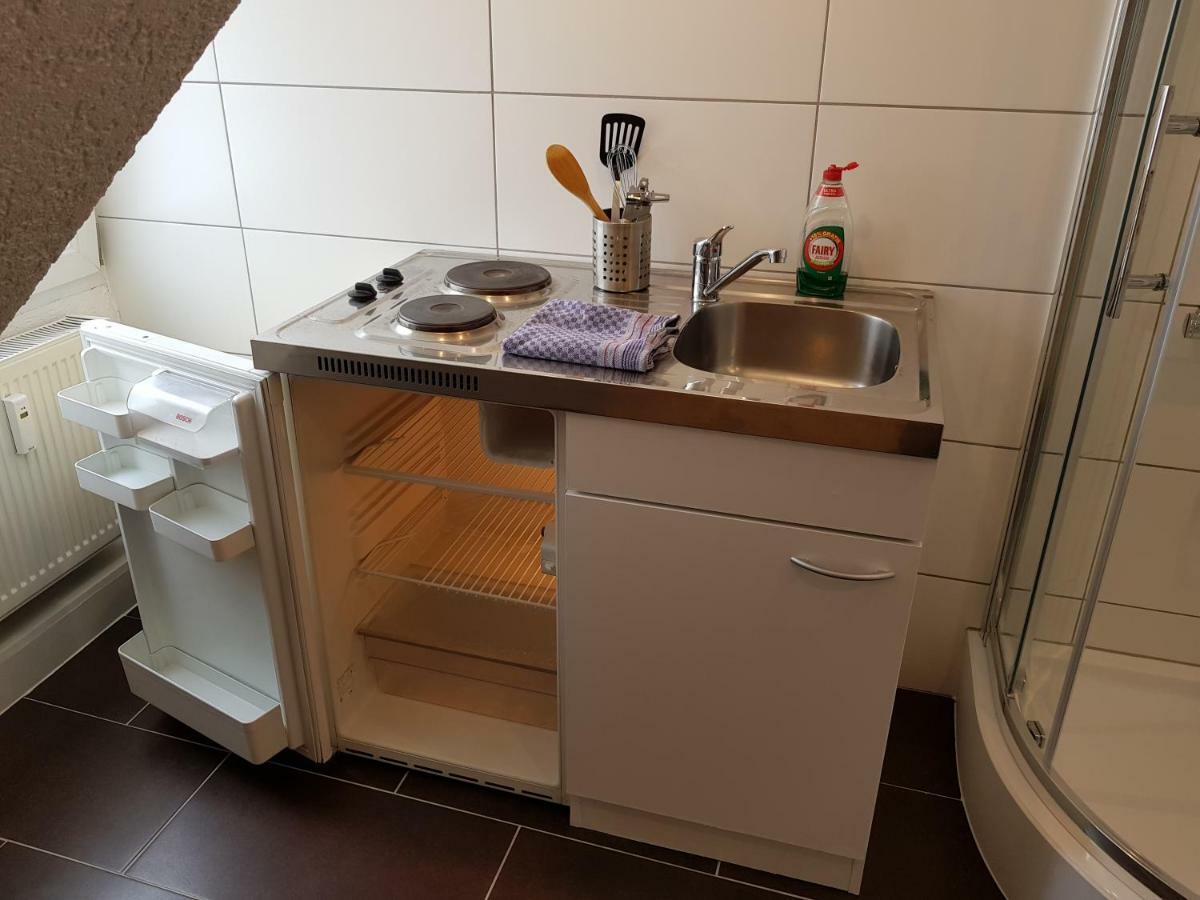 Senyu Studio Lägenhet Baden-Baden Exteriör bild