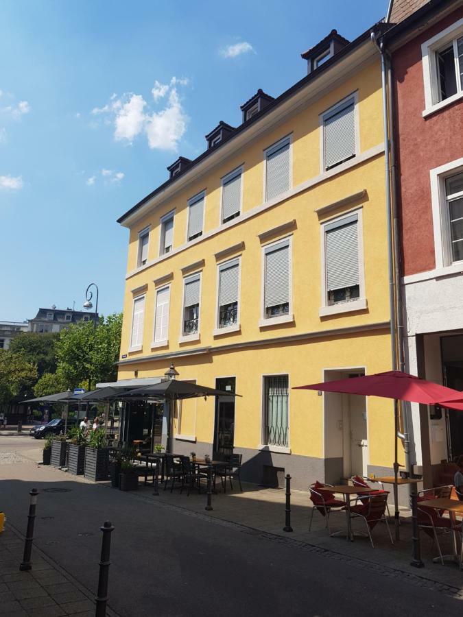 Senyu Studio Lägenhet Baden-Baden Exteriör bild