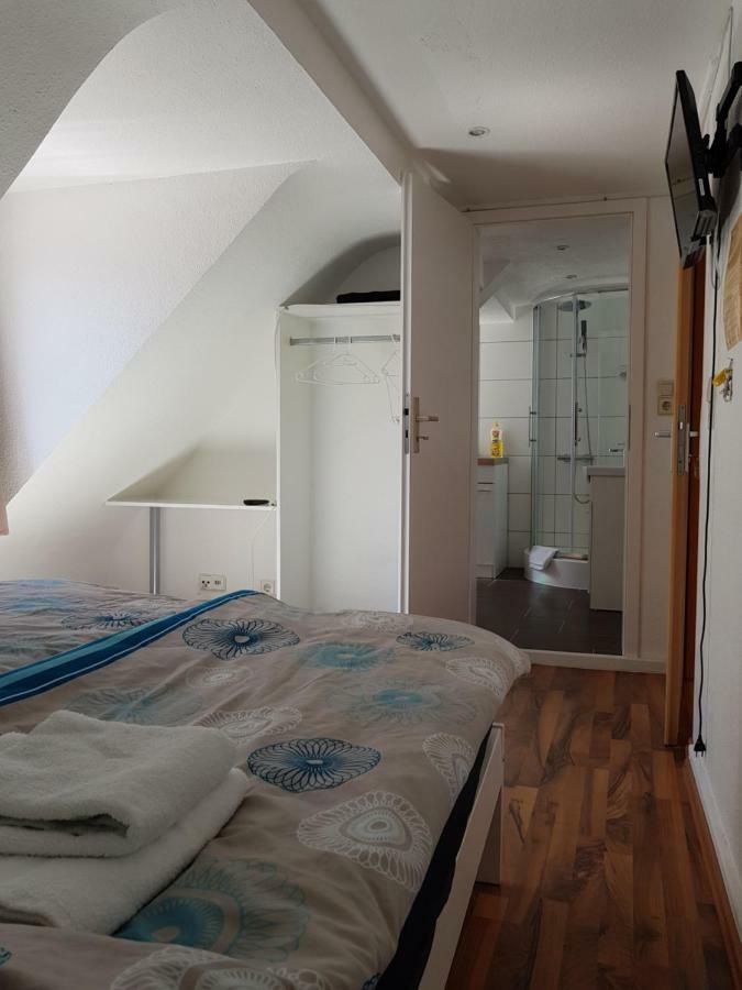 Senyu Studio Lägenhet Baden-Baden Exteriör bild