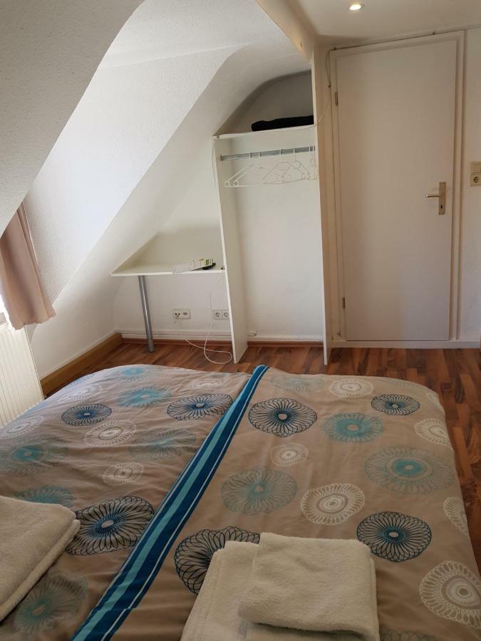Senyu Studio Lägenhet Baden-Baden Exteriör bild